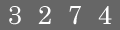 type in code