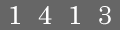 type in code
