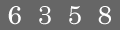 type in code